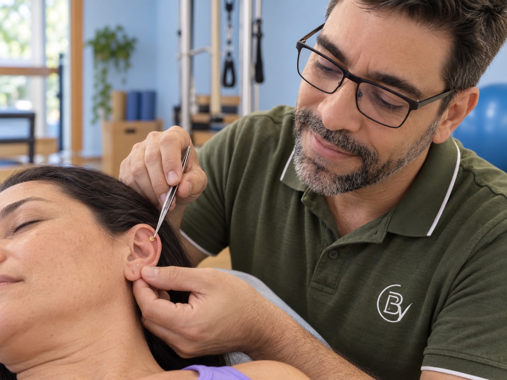 Auriculoterapia